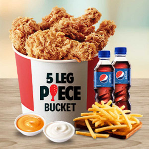 5pc-leg-bucket-meal